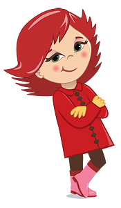 Redheaded Stepchild